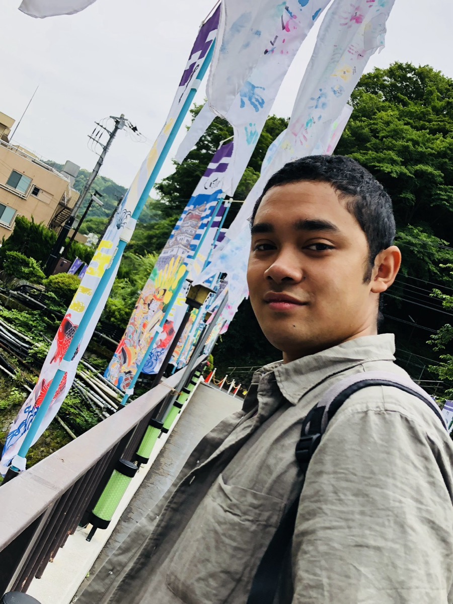 Tyree — your photographer